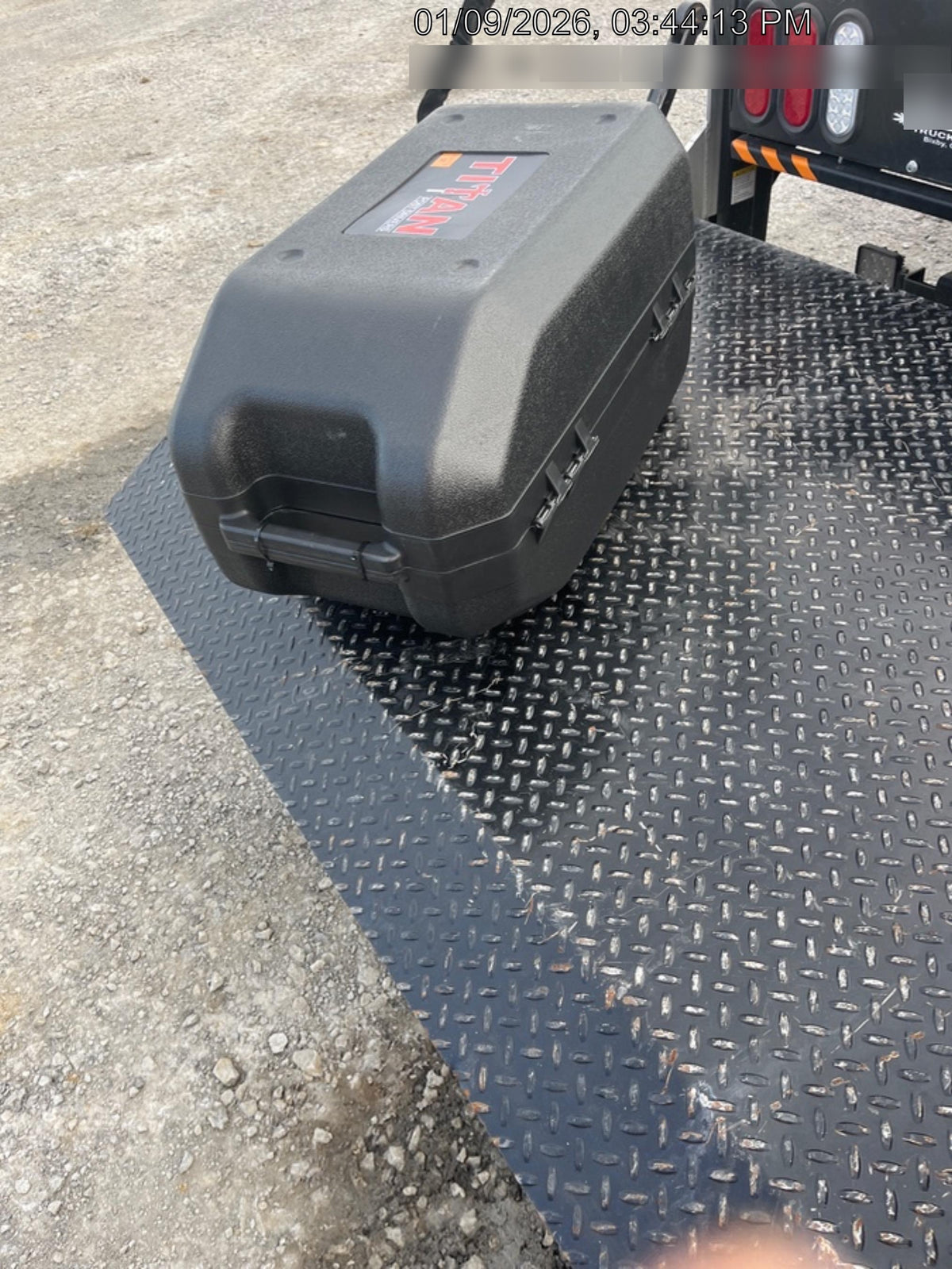 2026 TITAN PGD3200X