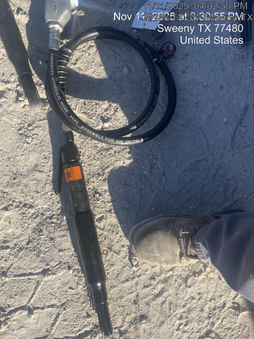 2024 MICHIGAN PNEUMATIC ES-1BLNS