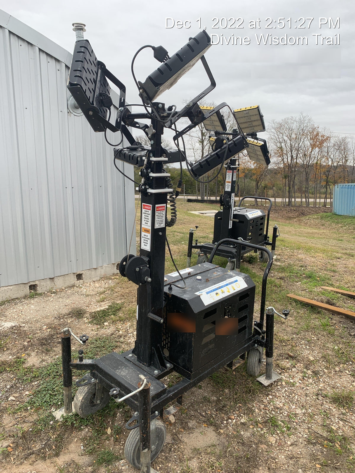 2020 LIND EQUIPMENT LE980LED-T4B