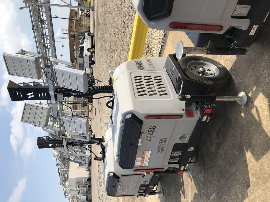 2019 Wacker Neuson LTV6K-LED Standard, LED