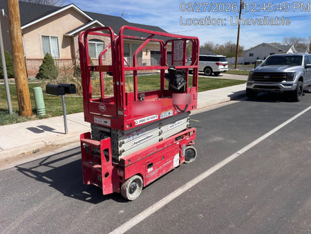 2019 MEC 1930SE
