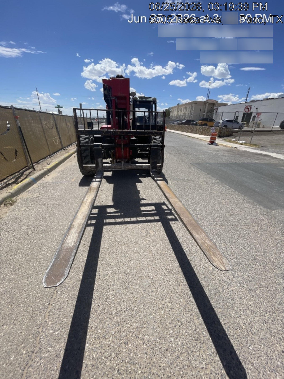 2019 MANITOU MTA12042
