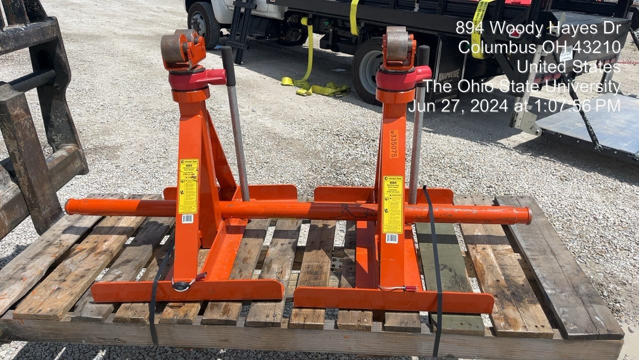 2023 CURRENT TOOLS 680