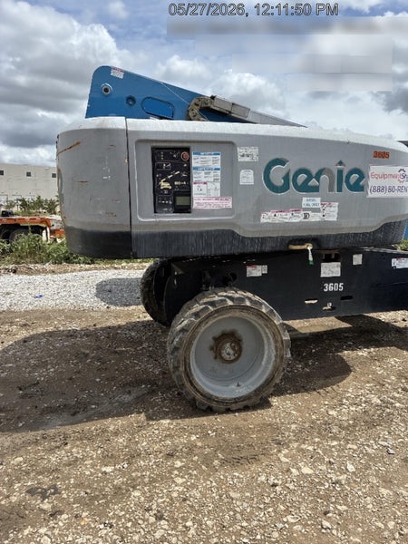 2017 GENIE S-65