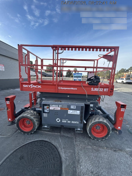 2024 SKYJACK SJ6832 RT