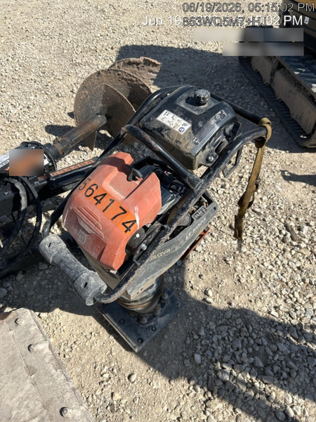 2025 HUSQVARNA LT6005