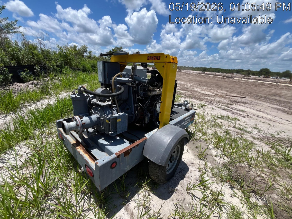 2022 ATLAS COPCO PAC H43 KD