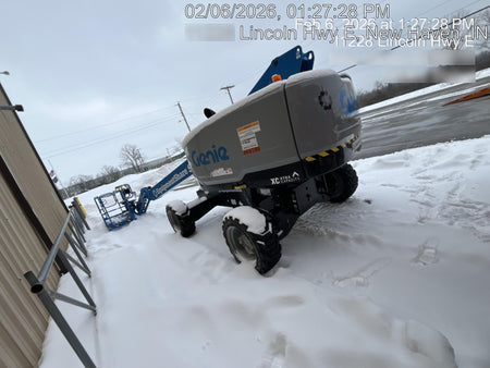 2024 GENIE S-45 XC