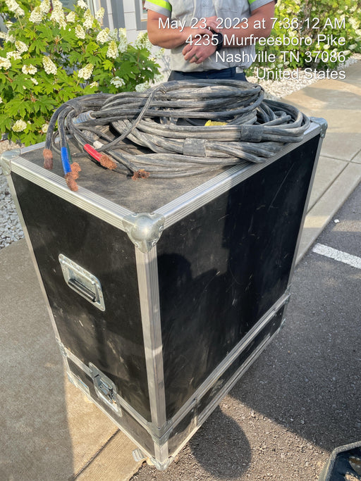 2019 ASCO AVTRON 2705