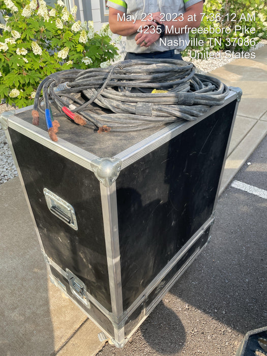 2019 ASCO AVTRON 2705