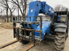2018 Genie GTH-636 Genie GTH-636 w/Open ROPS, Solid Tires, beacon/work lights, 48" carriage/forks