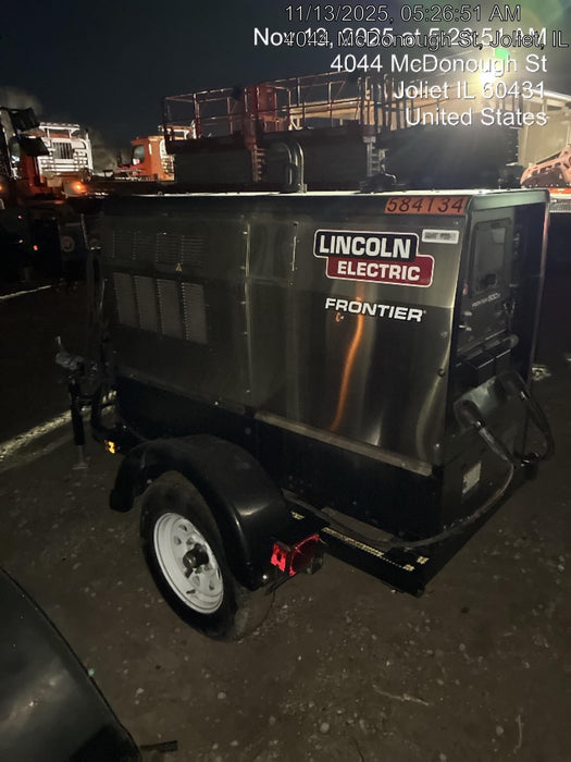 2025 LINCOLN ELECTRIC Frontier 500X