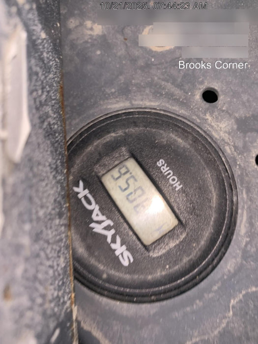 2018 SKYJACK SJIII-3219