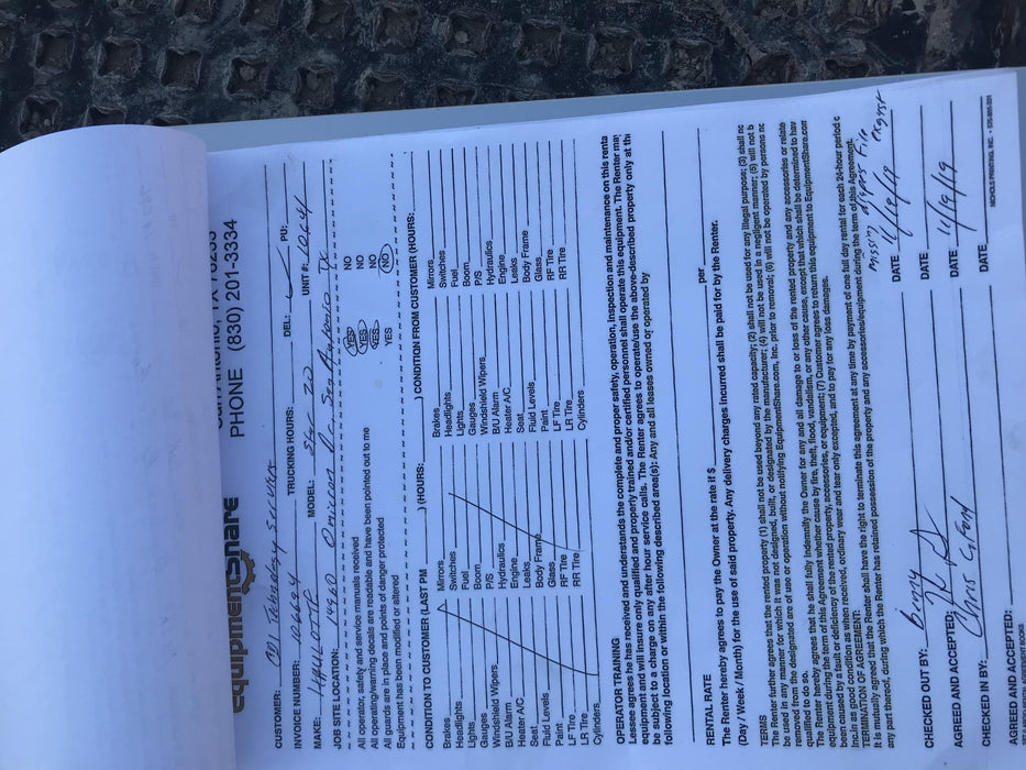 2018 HAULOTTE Star 20