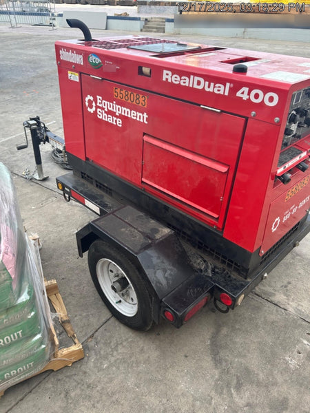 2025 ECHO DGW400DML-ES