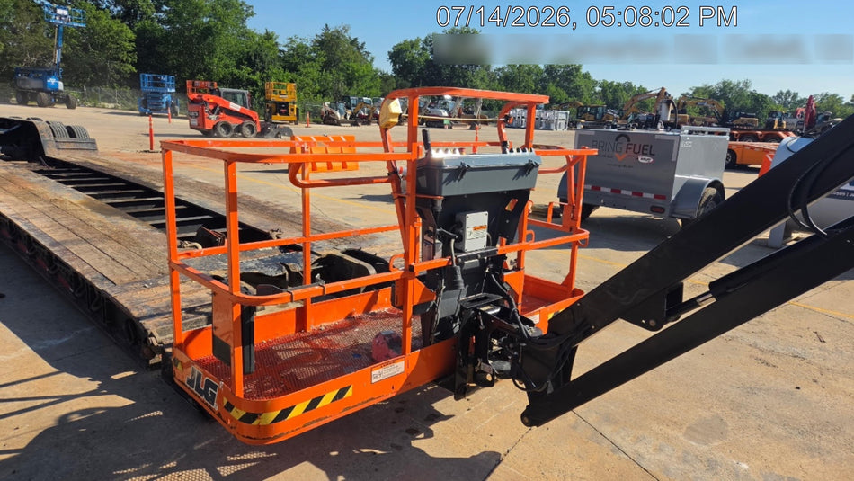 2024 JLG 460SJ