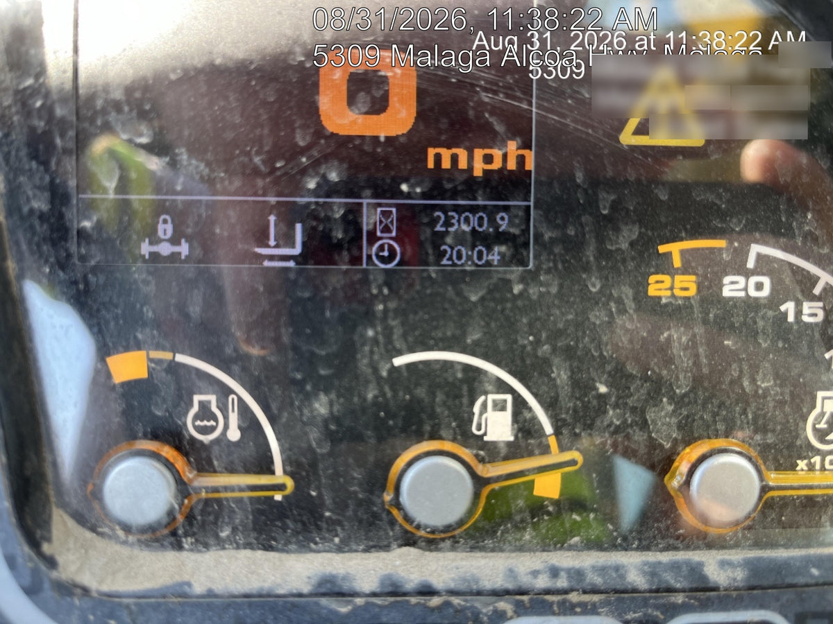 2020 JCB 509-42