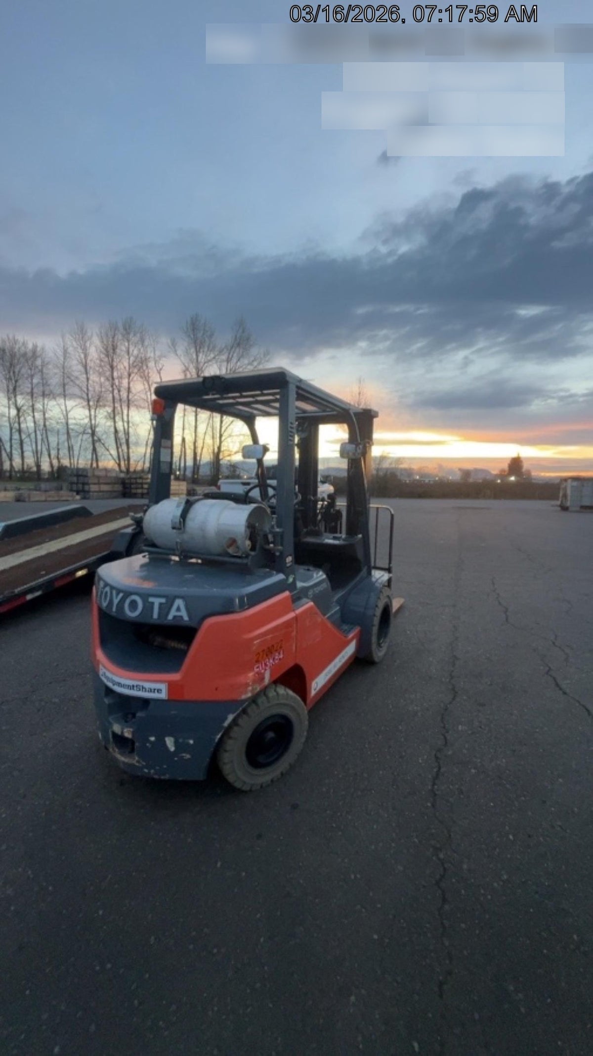 2022 TOYOTA 50-8FGU25