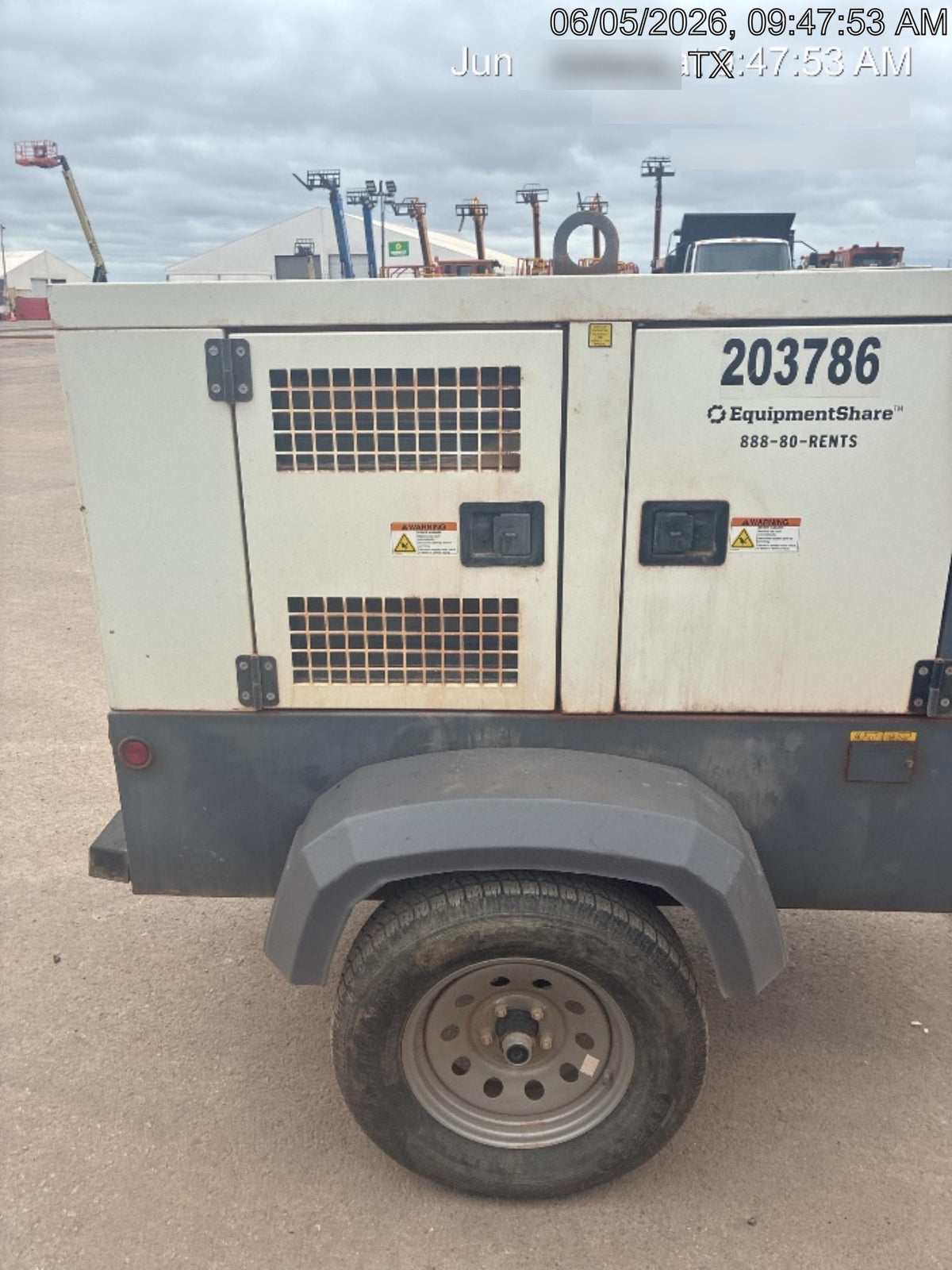 2022 ATLAS COPCO QAS25 CWK