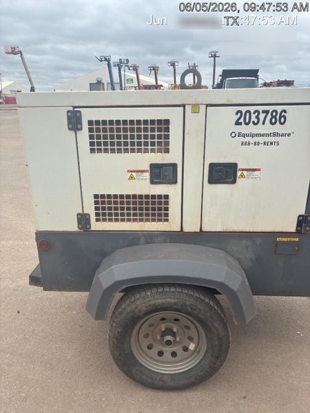 2022 ATLAS COPCO QAS25 CWK