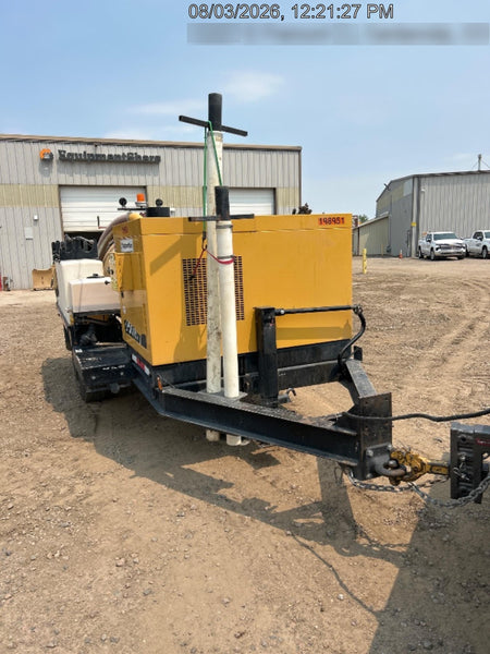 2022 VAC-TRON LP573XDT