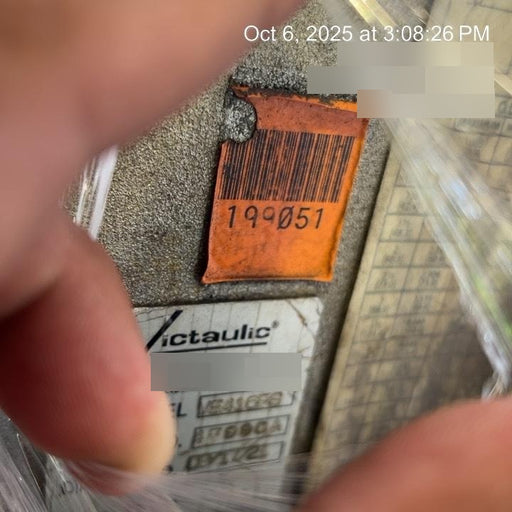 2022 VICTAULIC VE416FS