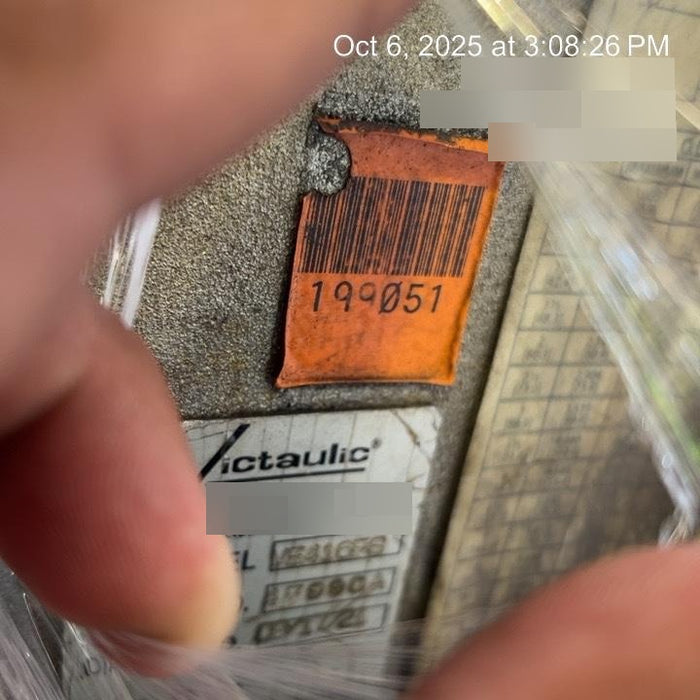 2022 VICTAULIC VE416FS