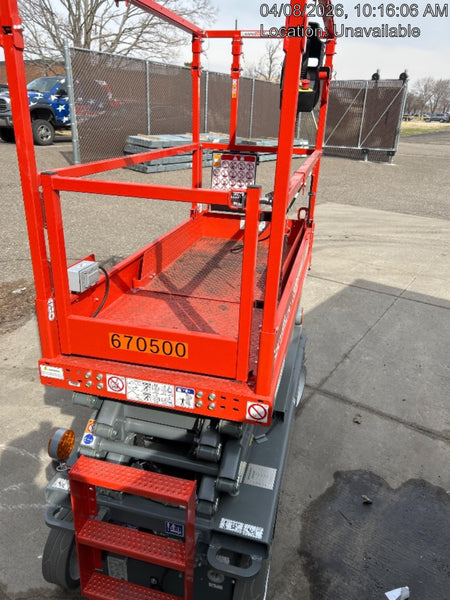 2026 SKYJACK SJ3219