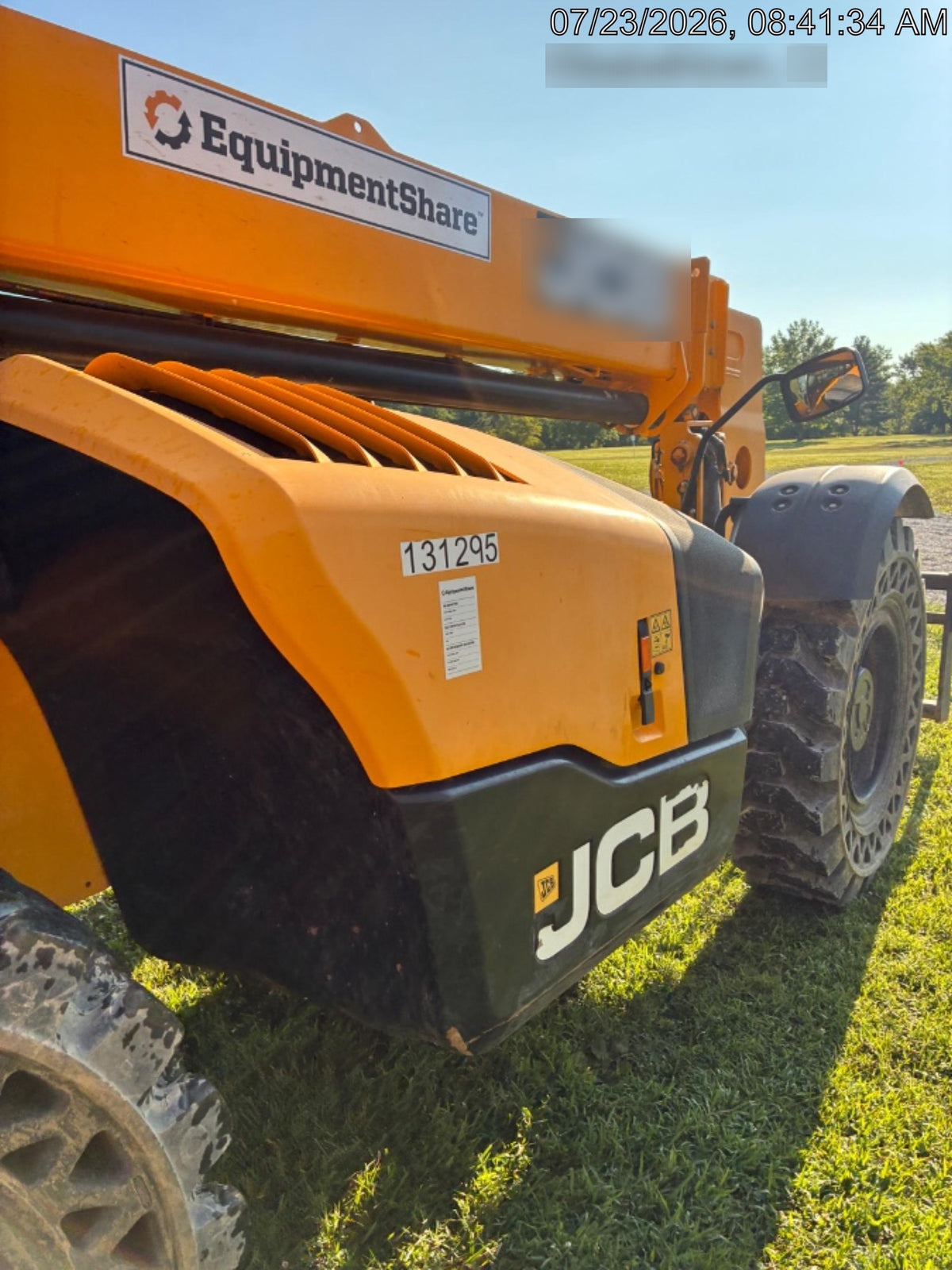 2021 JCB 509-42