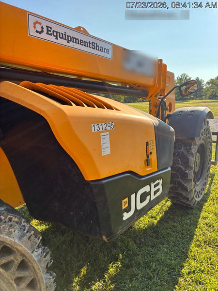 2021 JCB 509-42