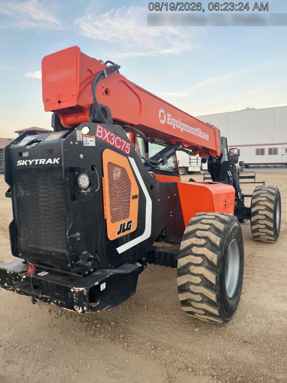 2023 SKYTRAK 6034