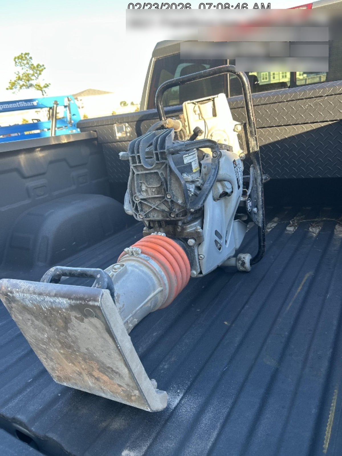 2023 MULTIQUIP MTX60HD