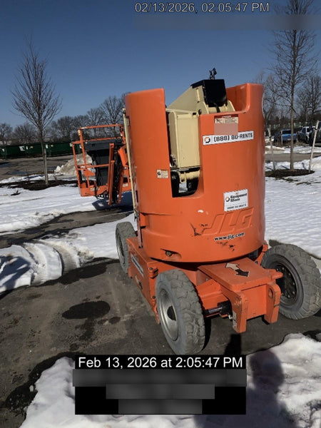 2019 JLG E300AJP