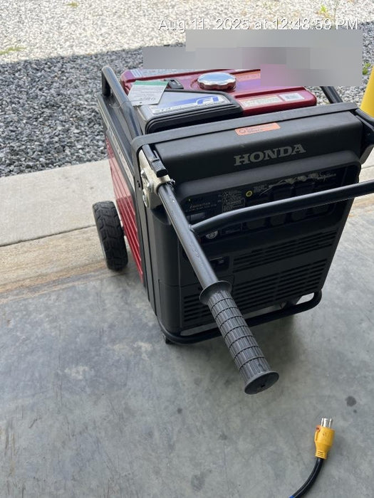 2023 HONDA EU7000ISNAN