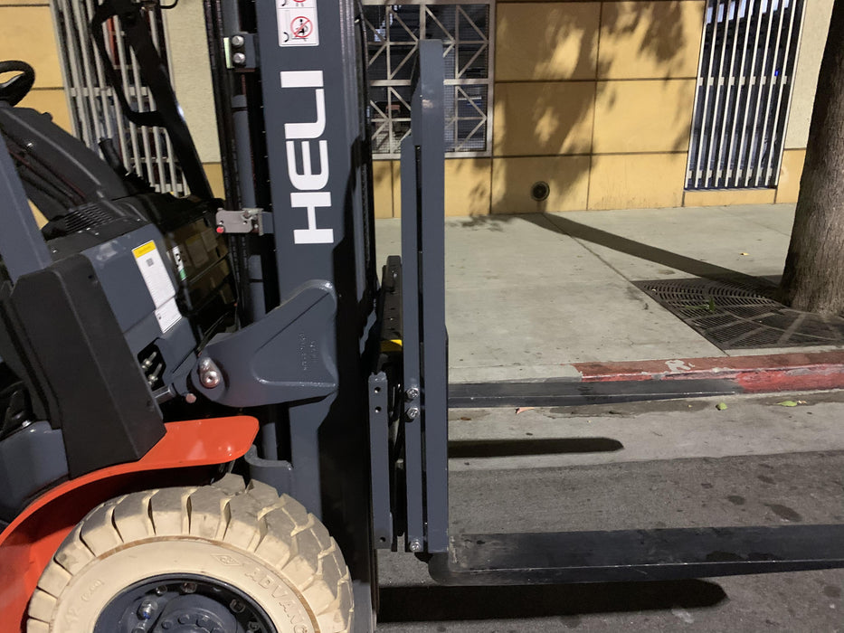 2021 HELI CPQYD25-KU1H