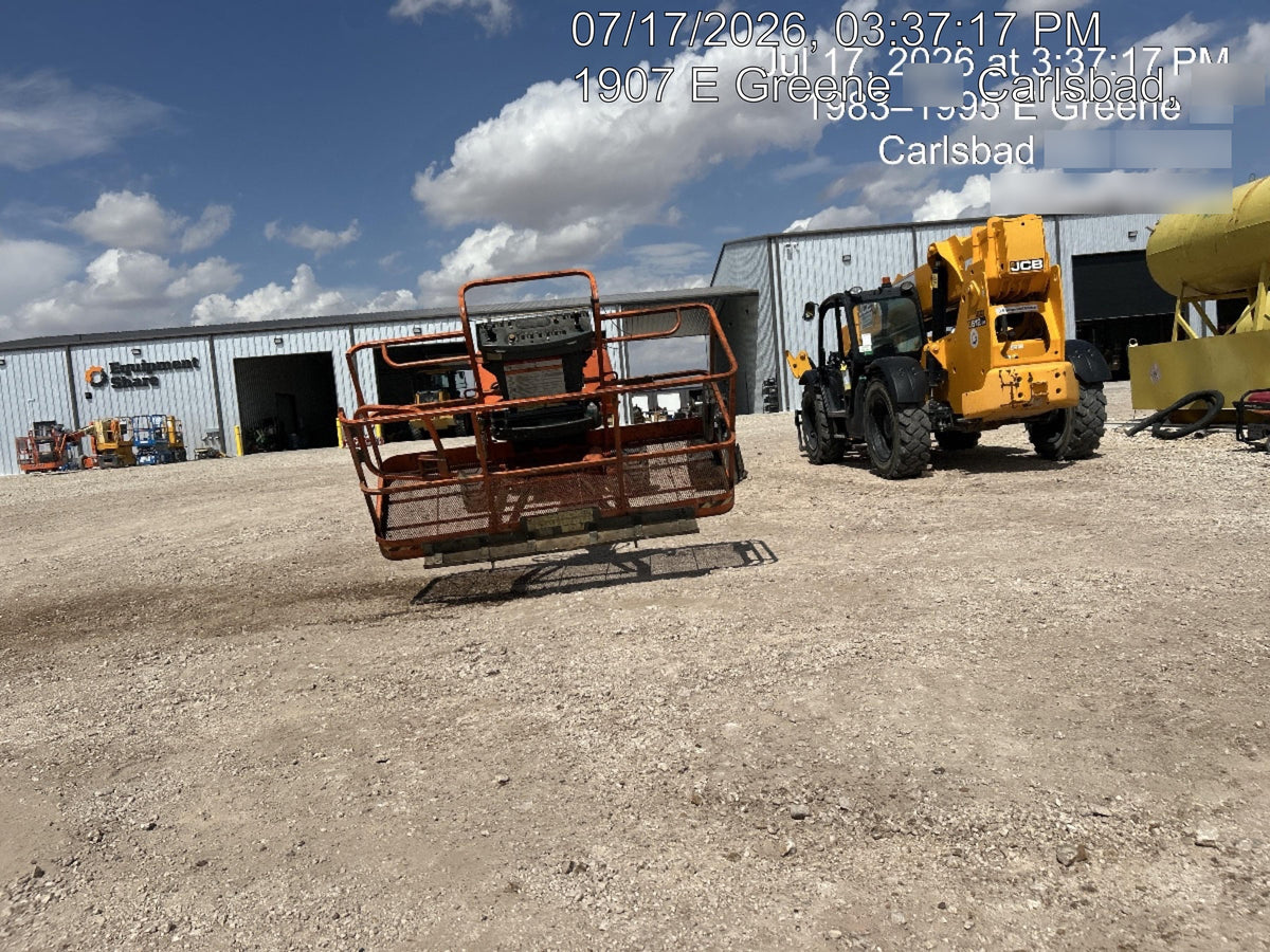 2021 JLG 660SJ