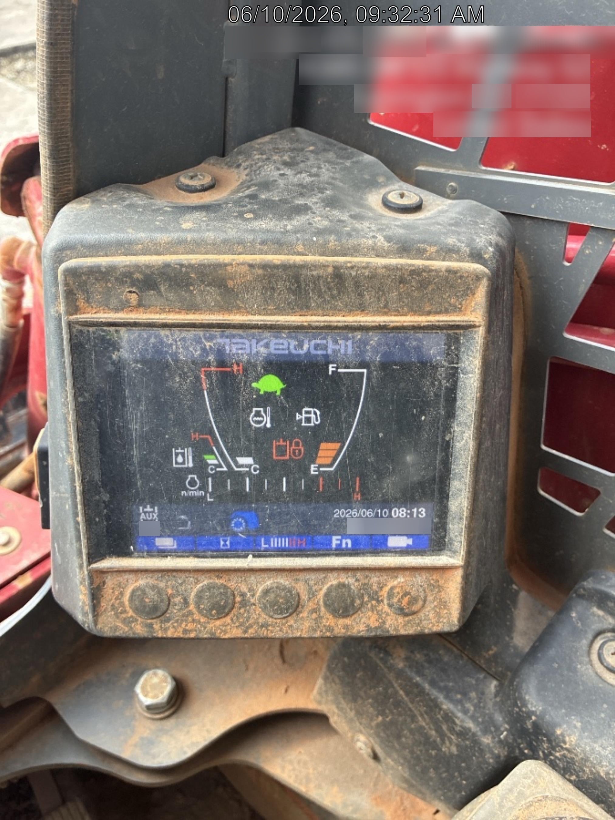 2023 TAKEUCHI TL8R2-R