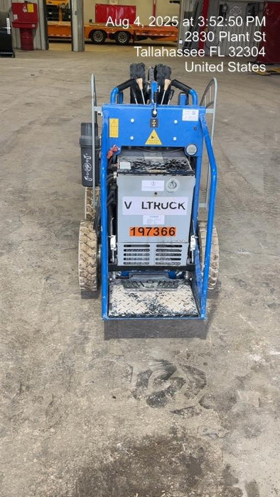 2021 SHERPA 100ECO 2-Speed