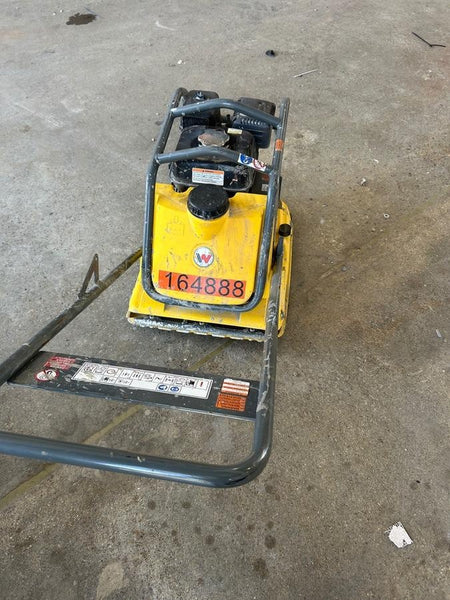 2021 WACKER NEUSON WP1550AW