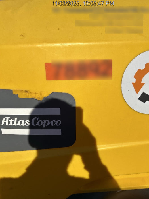 2020 ATLAS COPCO XAS188