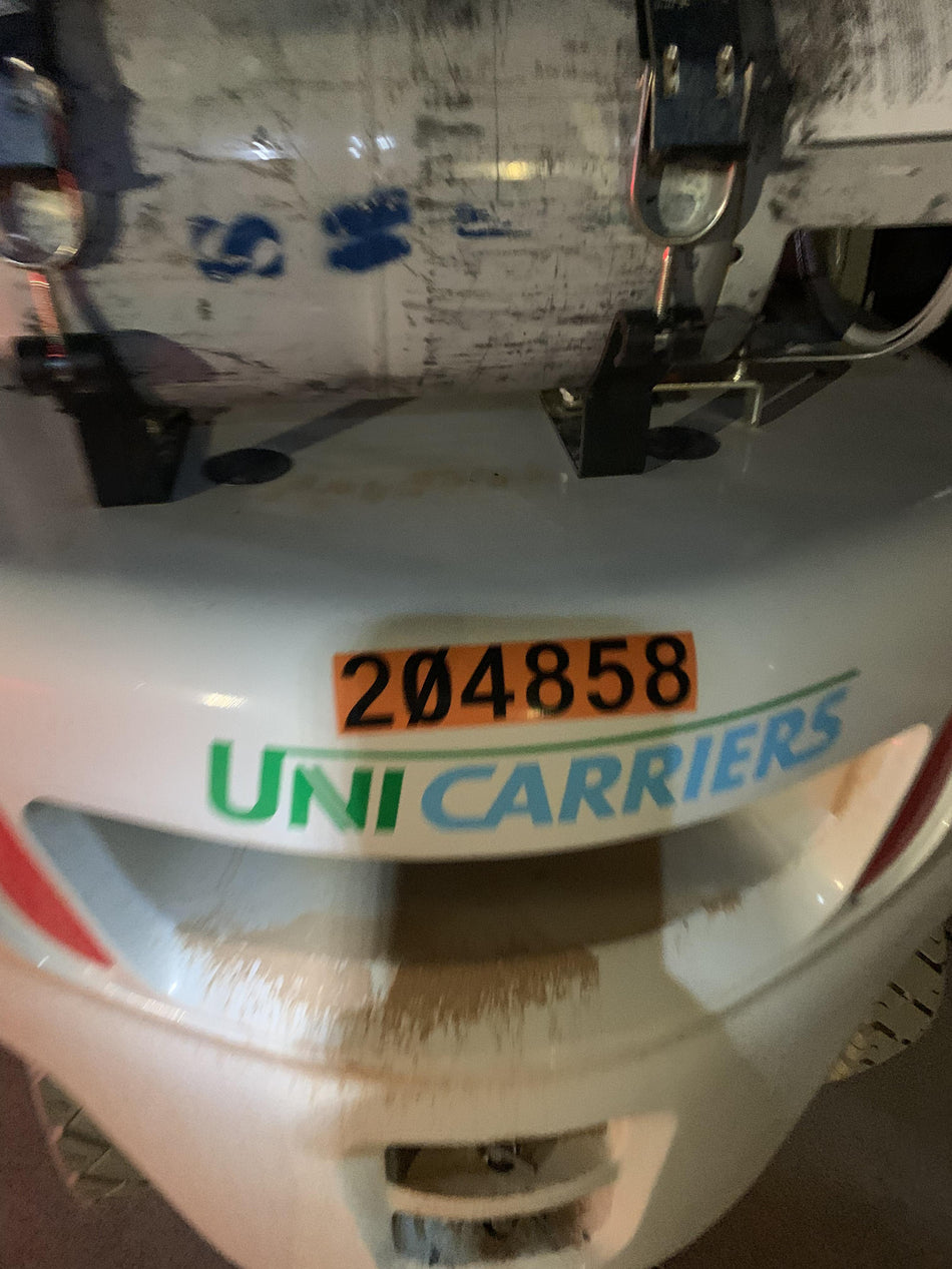 2022 UNICARRIER MUG1F2A30DV QUAD