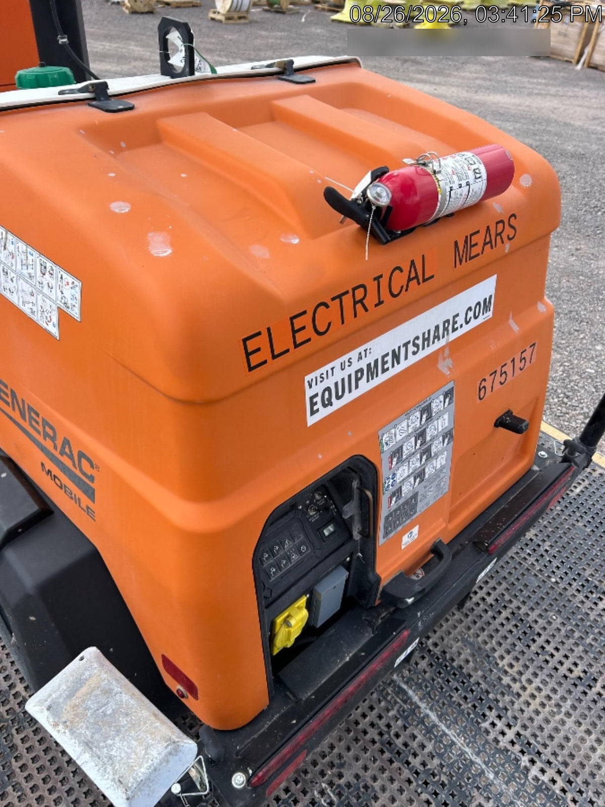 2026 GENERAC MLTS-4