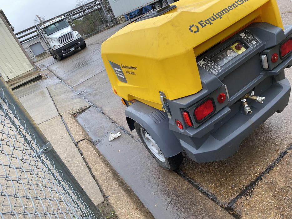 2022 ATLAS COPCO XAS 110