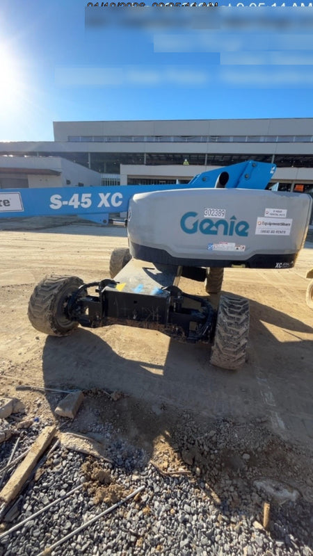 2023 GENIE S-45 XC