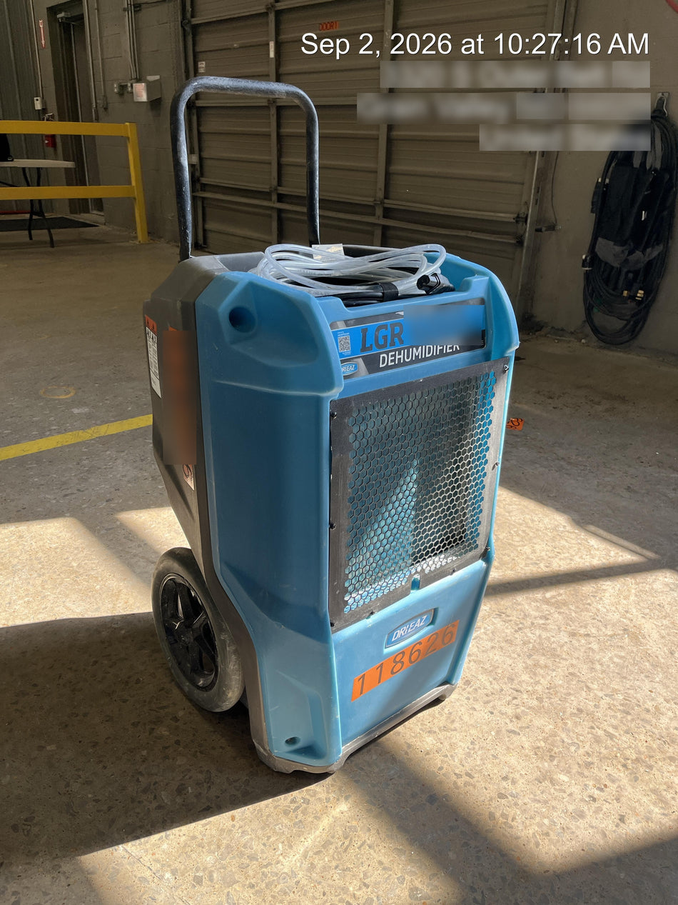 2020 DRI-EAZ LGR6000Li