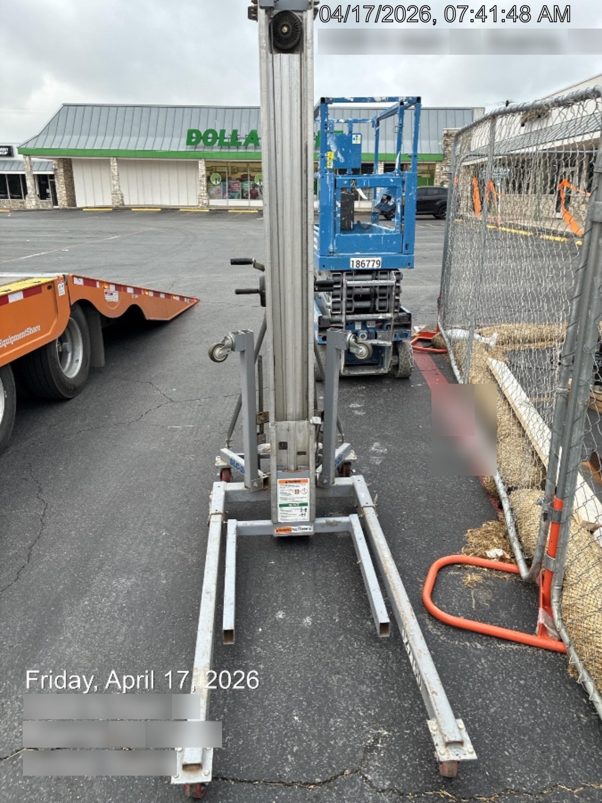 2019 GENIE SLC-24