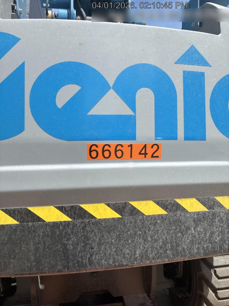 2026 GENIE S-85 XC