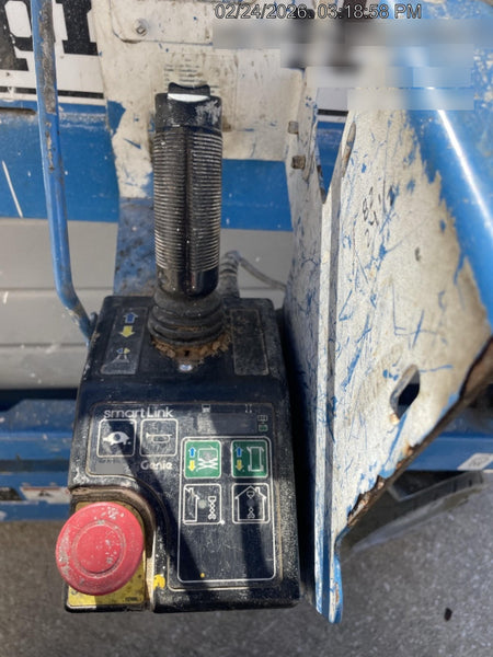 2022 GENIE GS-2632