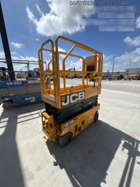 2023 JCB S1930E