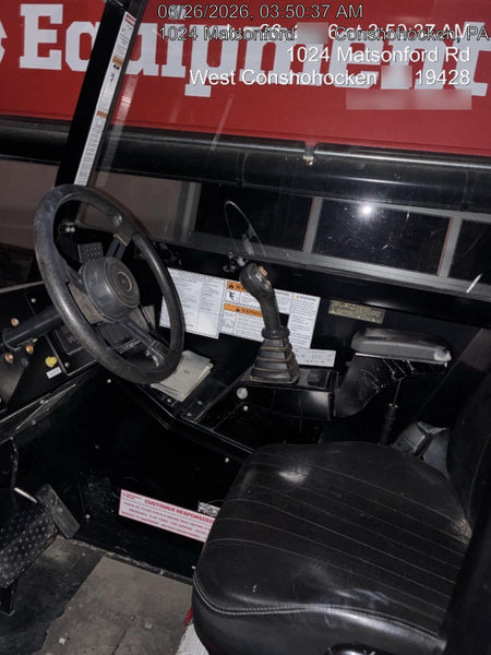 2022 MANITOU MTA6034